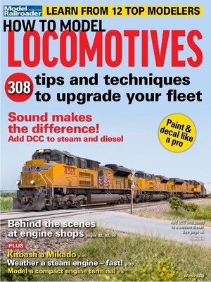 cover image of How to Model Locomotives
